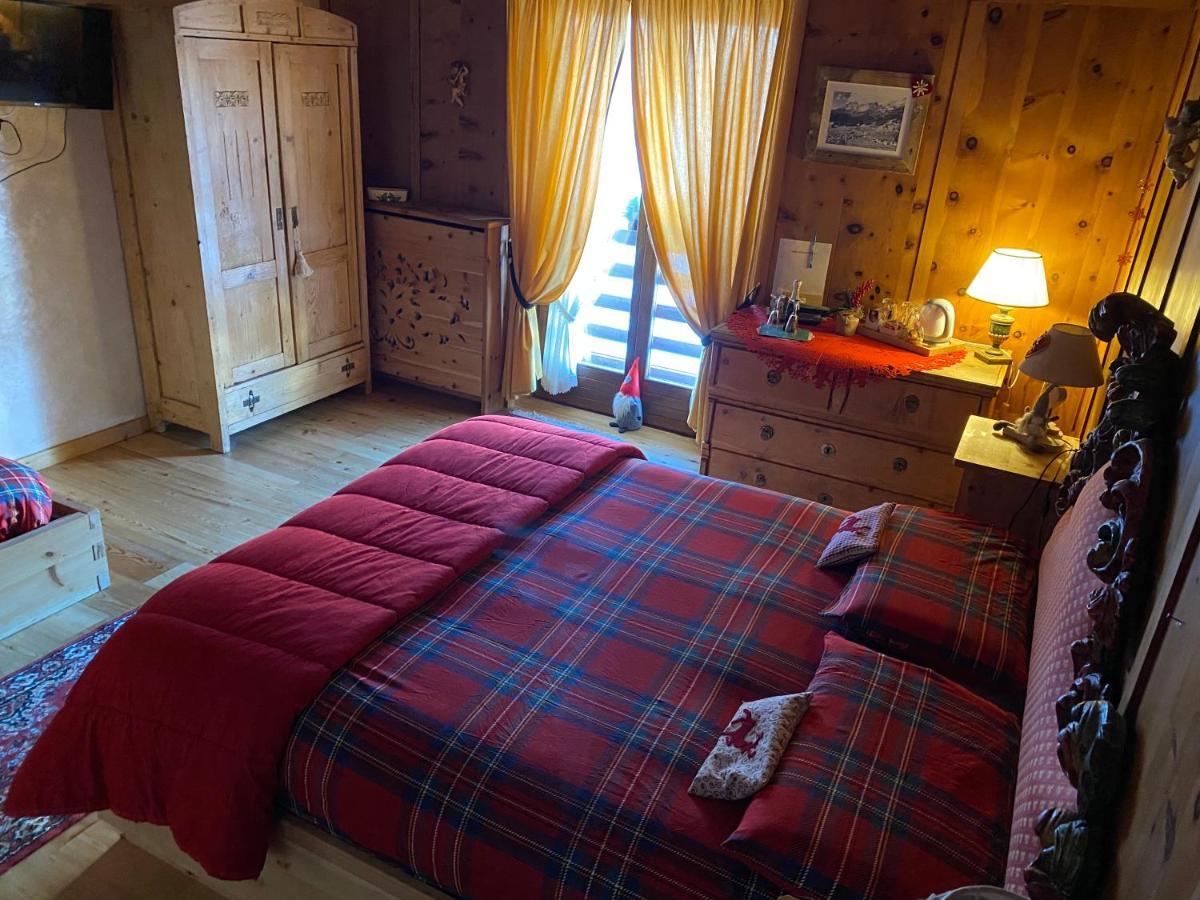 B&B Nonno Remo Padola Exteriér fotografie