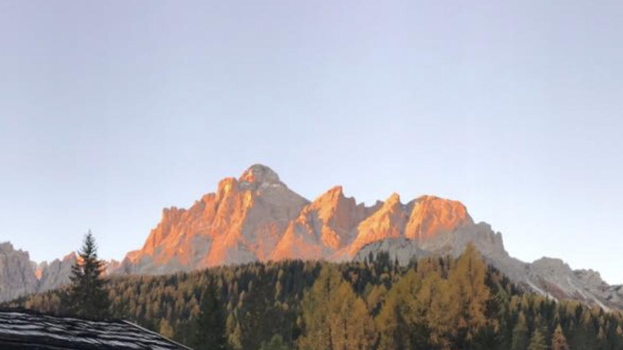 B&B Nonno Remo Padola Exteriér fotografie