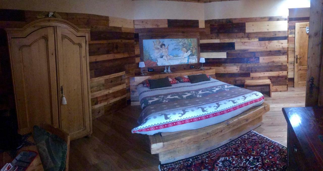 B&B Nonno Remo Padola Exteriér fotografie
